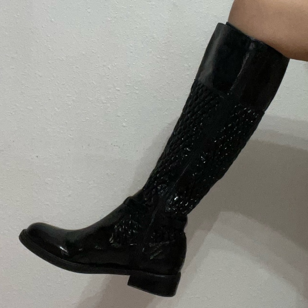 Enzo Angiolini Boots - Picture 3 of 13